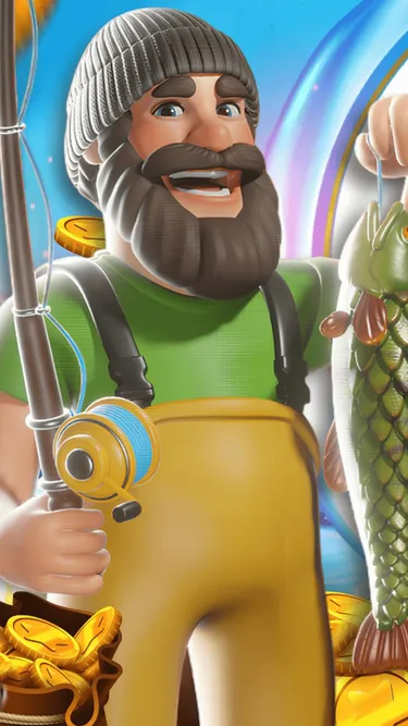 Big Bass Bonanza Screenshot