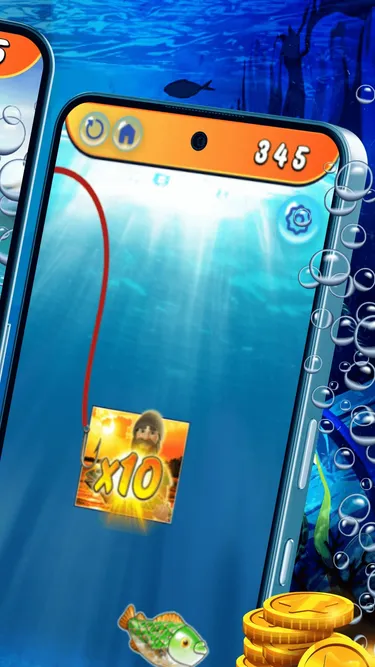 Big Bass Bonanza Screenshot